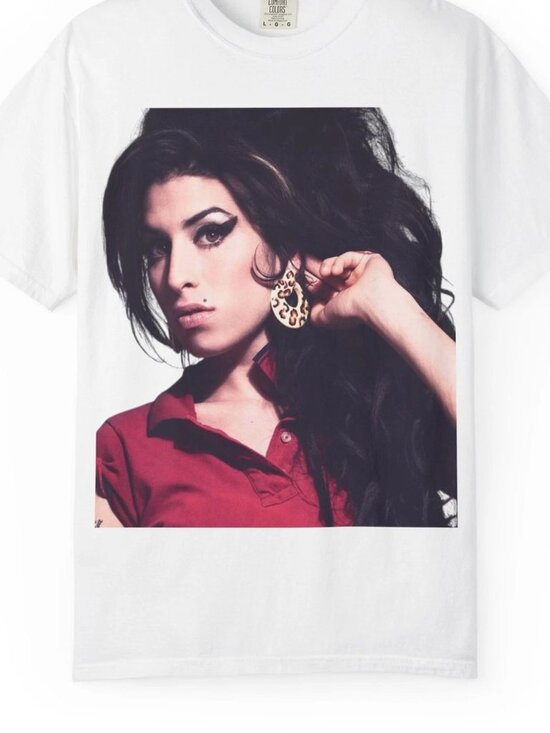Brandi Other - Winehouse Portrait T-Shirt